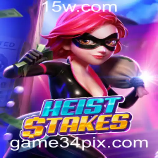 Descubra o emocionante mundo de HeistStakes: o jogo de aventura que combina estratégia e ação
