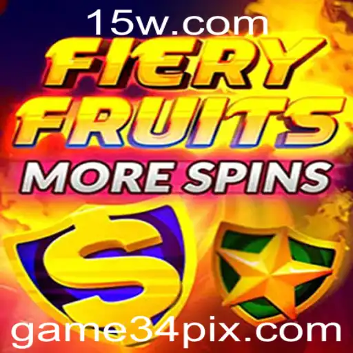 FieryFruitsMoreSpins: Uma Nova Dimensão em Entretenimento de Cassino