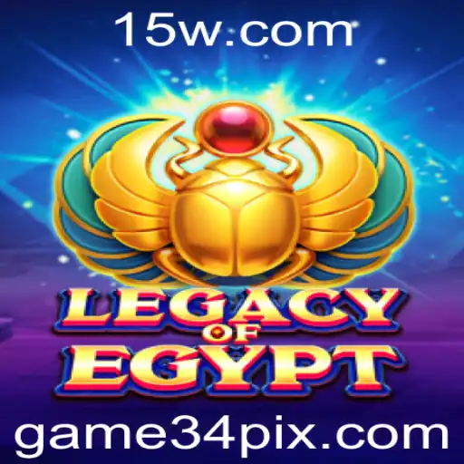 LegacyOfEgypt: Uma Viagem Épica ao Passado com o Game34