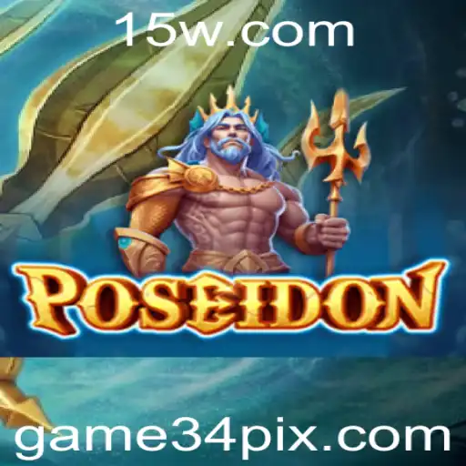 Poseidon: Aventura Aquática Revelada no Jogo Game34