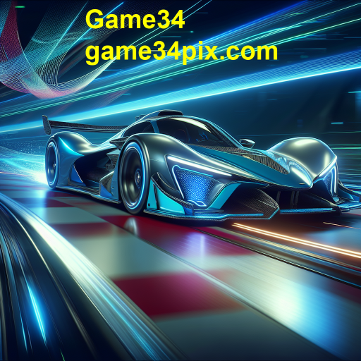 Velocidade e Adrenalina: A Fascinante Categoria de Corrida no Game34